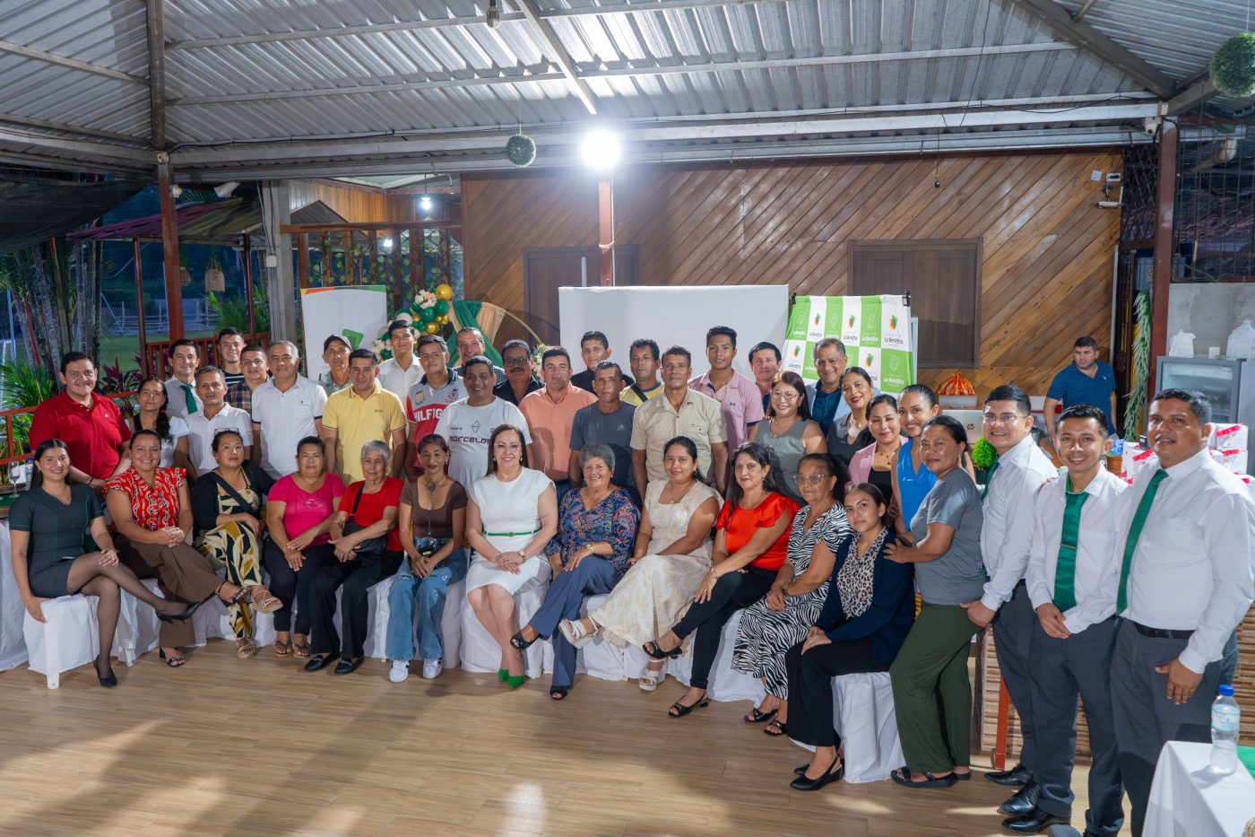 "𝐒𝐨𝐲 𝐋𝐚 𝐁𝐞𝐧𝐞́𝐟𝐢𝐜𝐚, 𝐂𝐨𝐧𝐯𝐞𝐫𝐬𝐚𝐧𝐝𝐨 𝐜𝐨𝐧 𝐥𝐨𝐬 𝐒𝐨𝐜𝐢𝐨𝐬 𝐀𝐠𝐞𝐧𝐜𝐢𝐚 𝐋𝐚 𝐁𝐫𝐚𝐦𝐚𝐝𝐨𝐫𝐚"